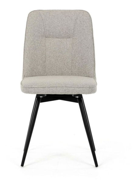 Scaun sufragerie Deformante (crem)