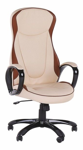 Kancelárske kreslo Farid (béžová)
