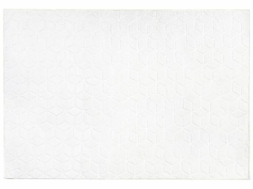 Tepih od umjetnog krzna 160 x 230 cm Thae (bijela)