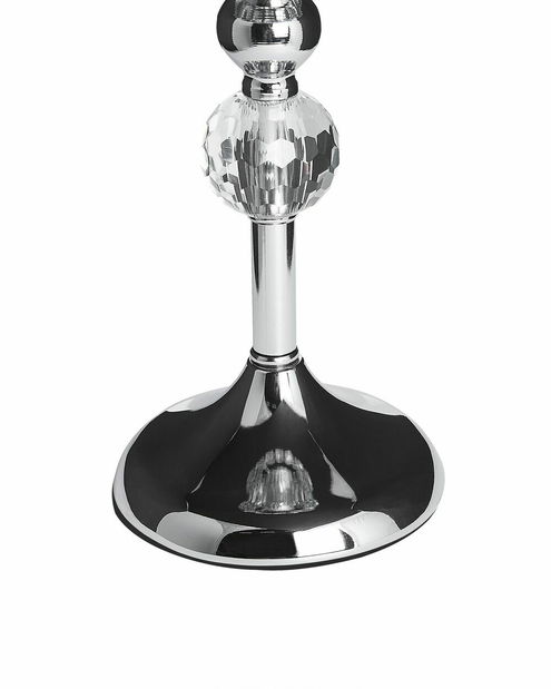 Sfeșnic AVARO (argintiu)