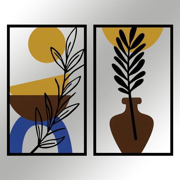 Decorație de perete Gerze