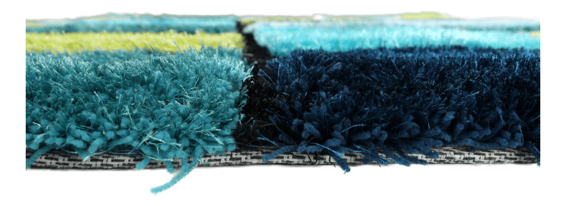 Covor 170x240 cm Luner (mix farieb) *vânzare