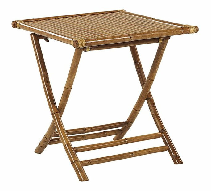 Záhradný set Maida (krémovobiela)