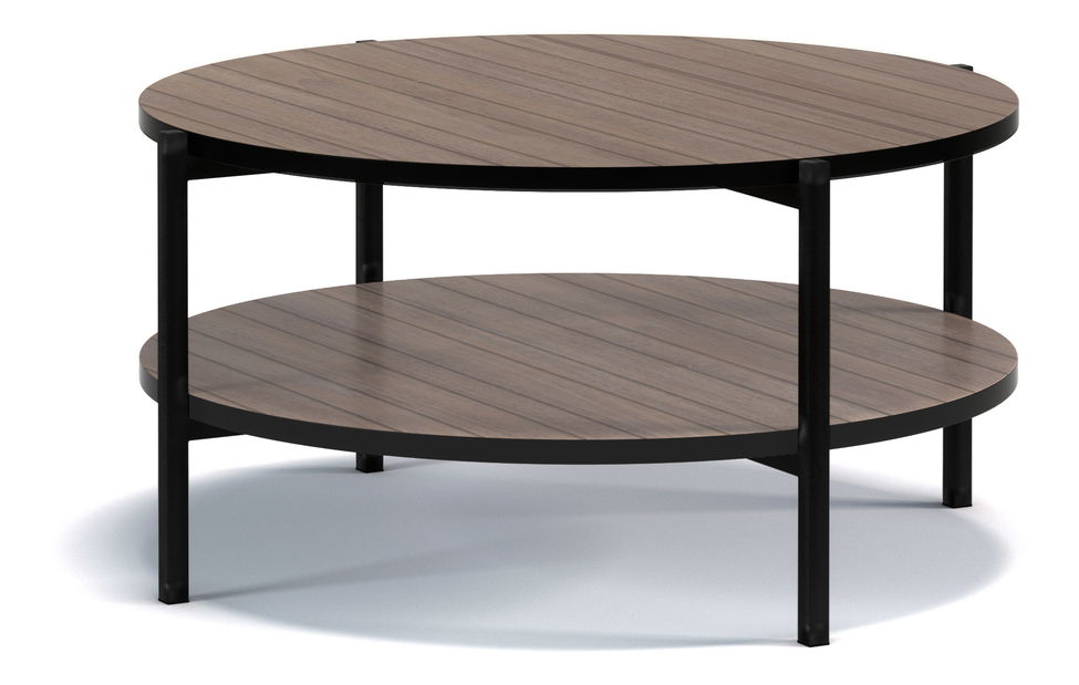 Konferenčný stolík Sideria B (captains deck)