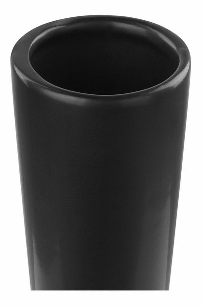 Váza Peaza (čierna)