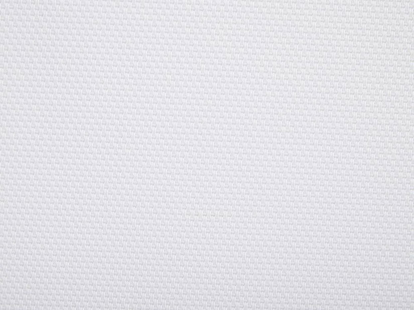 Záhradné lehátko Phillip (biela)