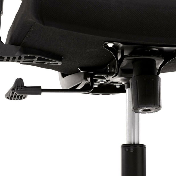 Irodai fotel Kurosadas (fekete)