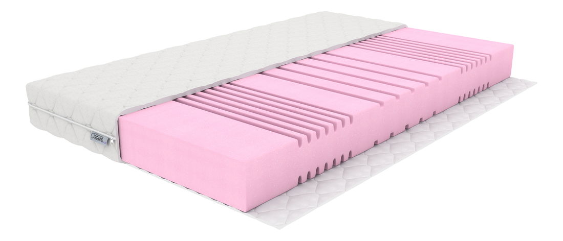 Pjenasti madrac Purex 140x200 cm (T4) (Navlaka Vital)