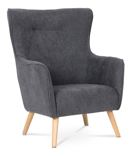 Fotel Asociada (sötétszürke)