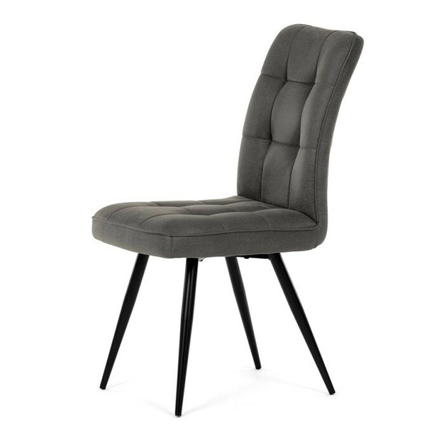 Jedálenská stolička Dulo (sivá)