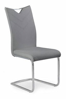 Jedálenská stolička K224 (sivá)