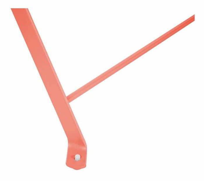 Set mobilier pentru balcon Frey (roșu)