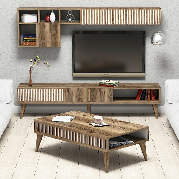 Mobilier living Michelle (Nuc)