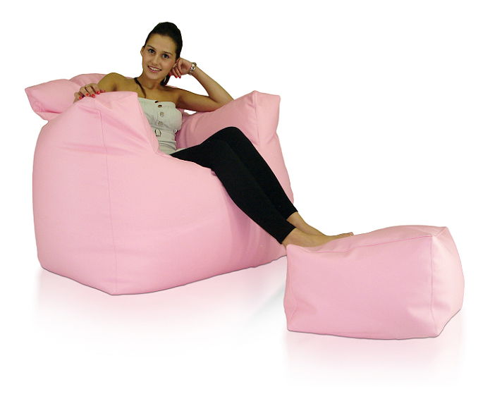 Babzsák Clyde XXL (INGYEN zsámoly)(ES 18)