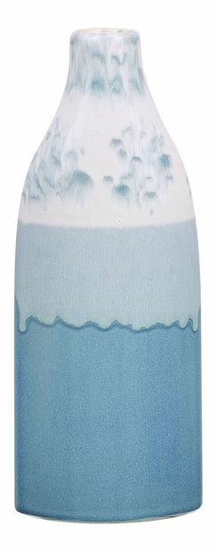 Vaza 30 cm Clein (plava + bijela)