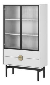 Vitrina Stellia S6  (bijela)