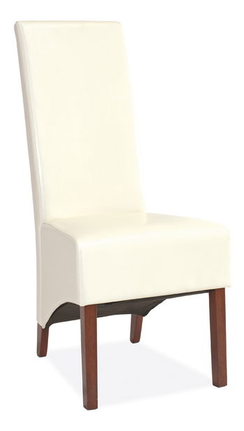 Scaun de sufragerie Donadoni crem