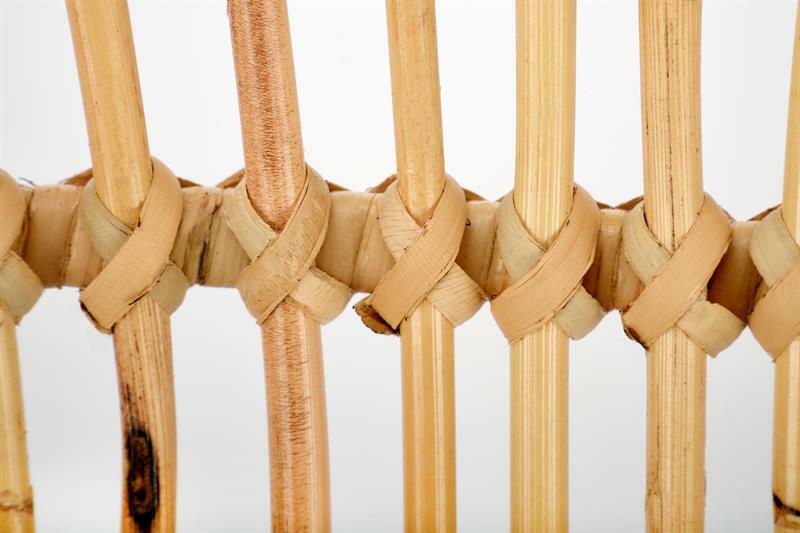 Étkezőszék Kari (természetes fa + fekete)