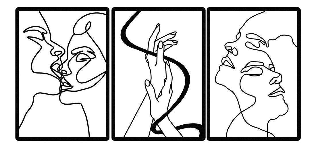 Zidna dekoracija Casco