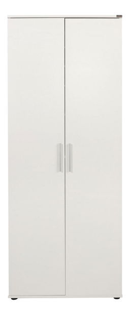 Cipőtároló (cipősszekrény) Sheilossa (fehér)