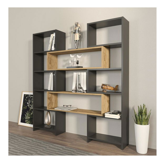 Regal Pops (crna + hrast)