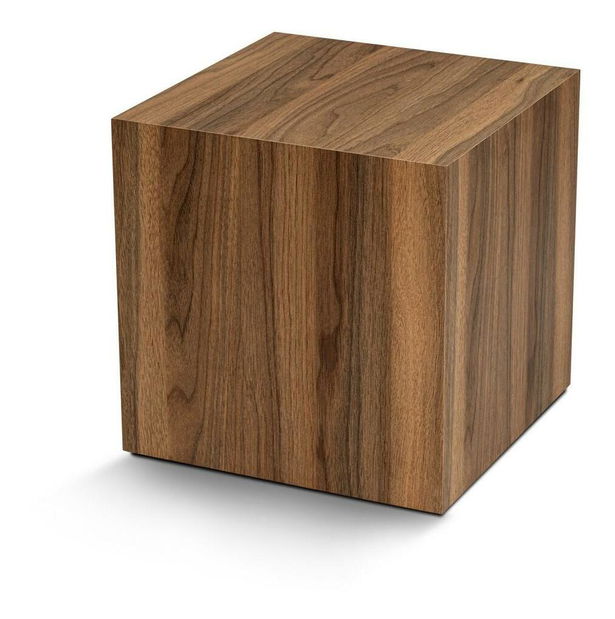 Kézi asztal Kupoli (dió)