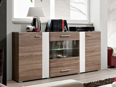 Vitrină Audie 24 DTW ALS