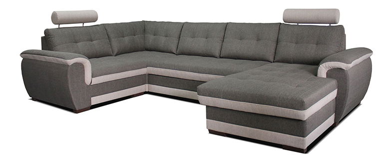 Rohová sedačka U Ruba (P)