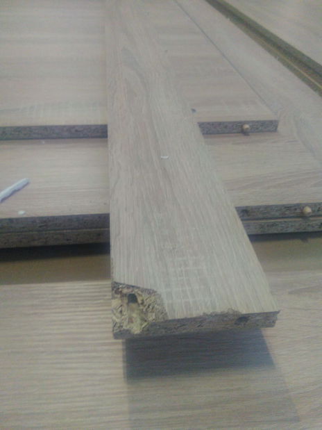 Gardróbszekrény Baker III (sonoma tölgy) *bazár