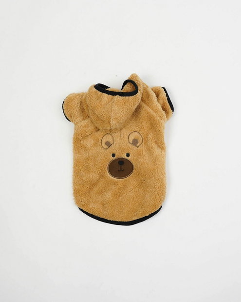 Bunda pre psa Tedi (zelená)