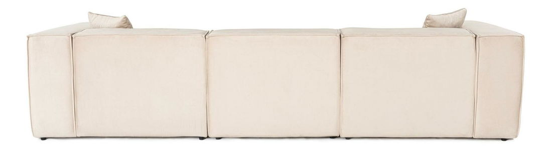 Kutna garnitura Lorella (krem)