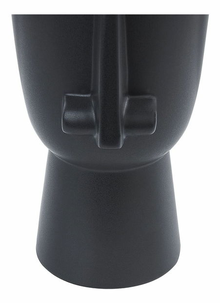 Váza Alicia (čierna)