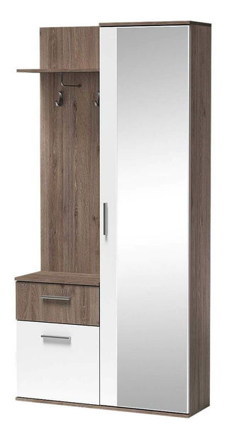 Predsieň Luxor (truflová + biela)