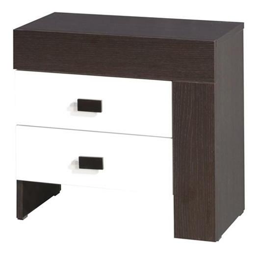 Noptieră Camber C21 (milano + crem) (D)