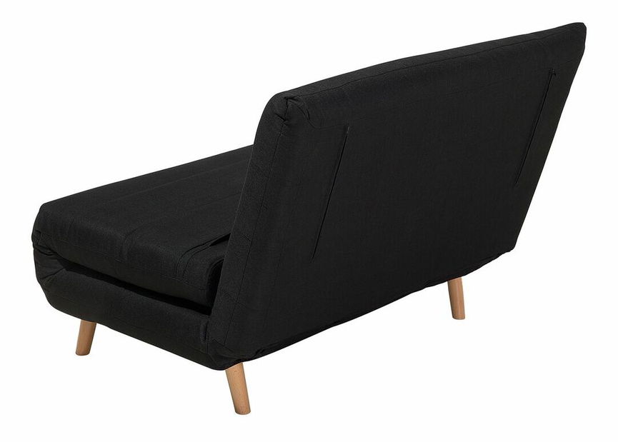 Kanapé Strib (fekete)