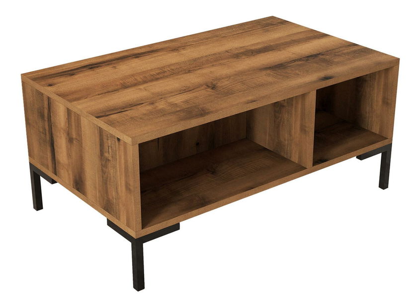 Súprava nábytku do obývačky Povipi 2 (orech) 