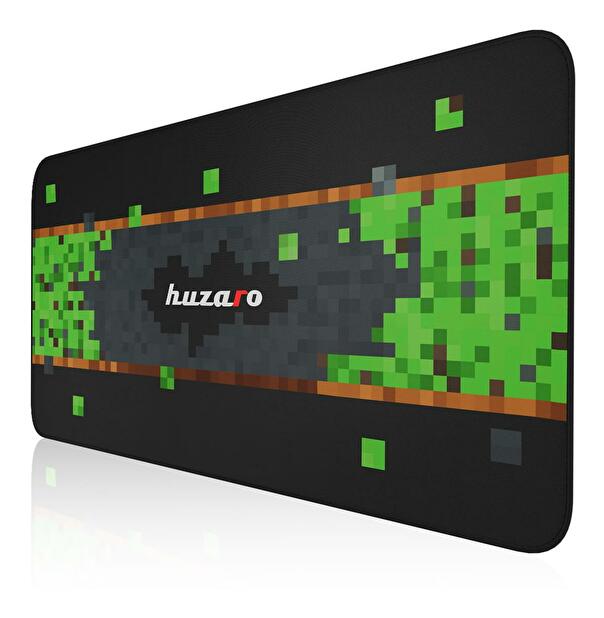 Mouse pad Placid (negru + verde)