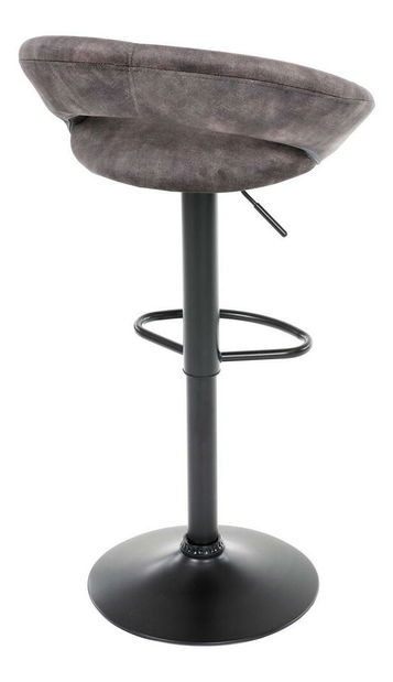 Scaun bar Amabilidad (maro)