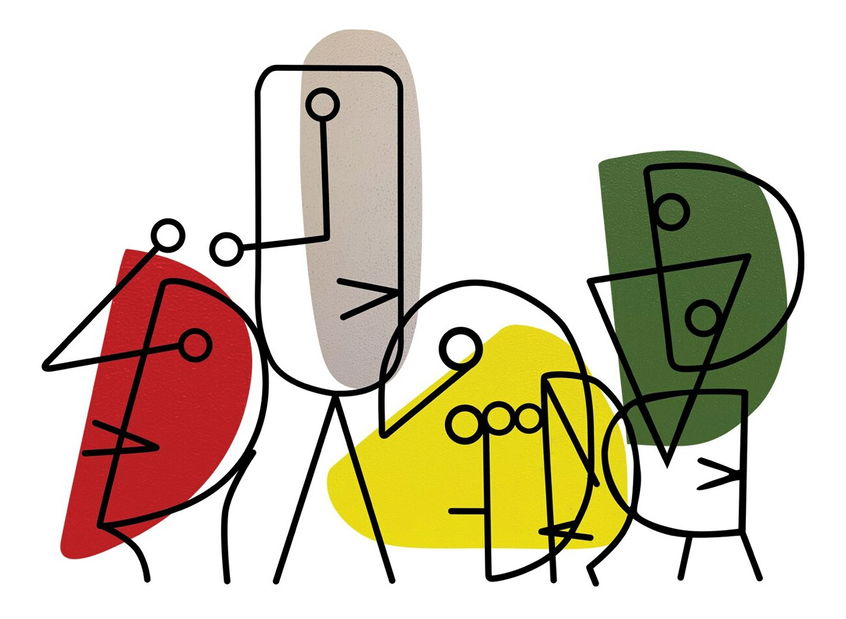 Fali dekoráció Gissar