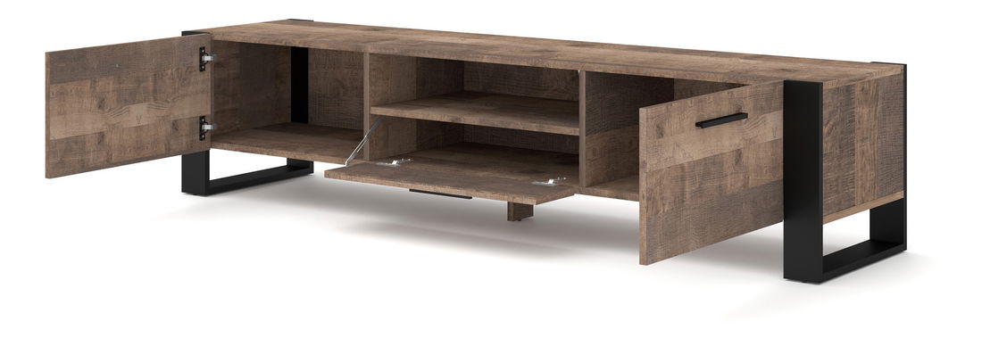 Masă TV Nulakka 200 (Stejar grande)