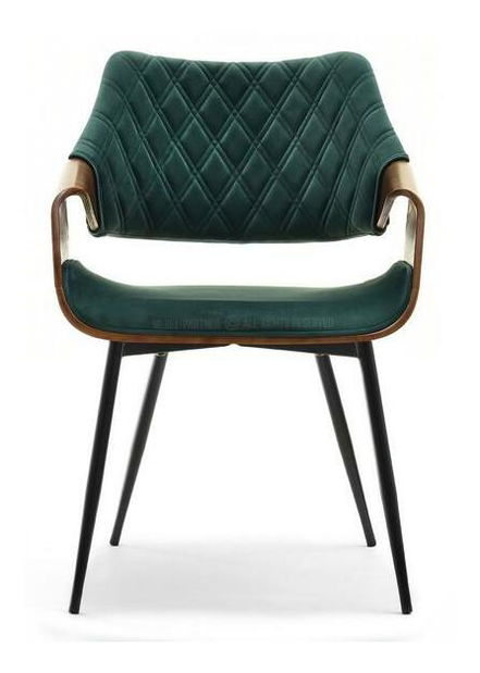 Stolica Rolf K (zelena + crna)