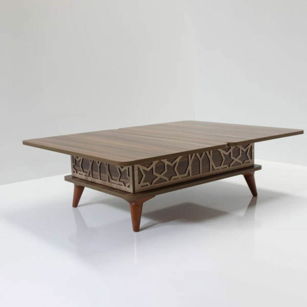 Konferenčný stolík Otta (orech)