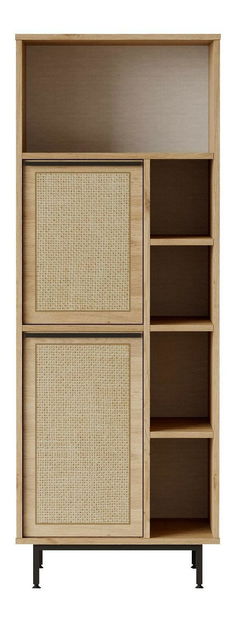 Raft Otto 10 B (nuc + negru)