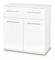 Komód Vida KM-1 (fehér)