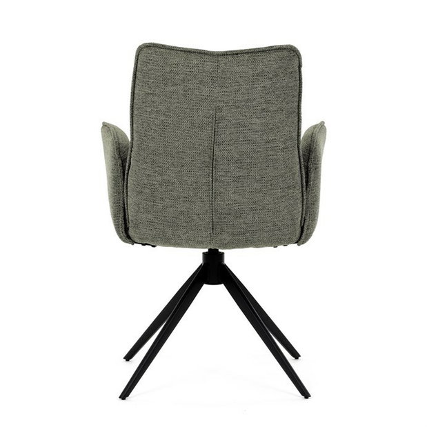 Jedálenská stolička Dorrisa (zelená)