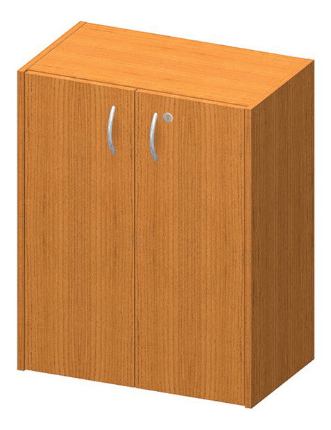 Skrinka Asista AS 011 čerešňa