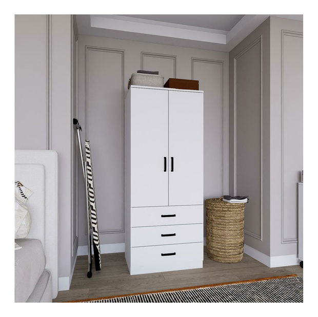 Šatníková skriňa Asir Easie 58