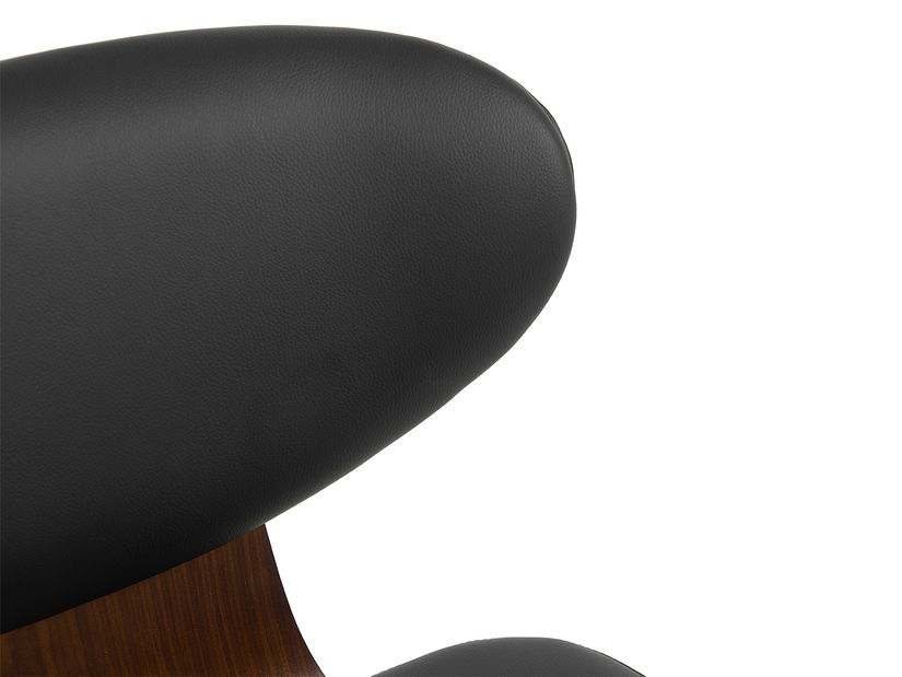 Jedálenská stolička Jugar (čierna)