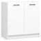 Alsó konyhaszekrény Ozara S80ZL (fehér)