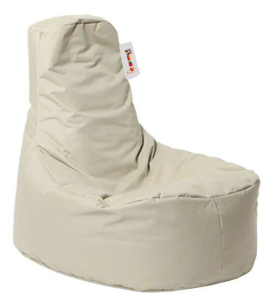 Fotoliu puf Lerna (bej)